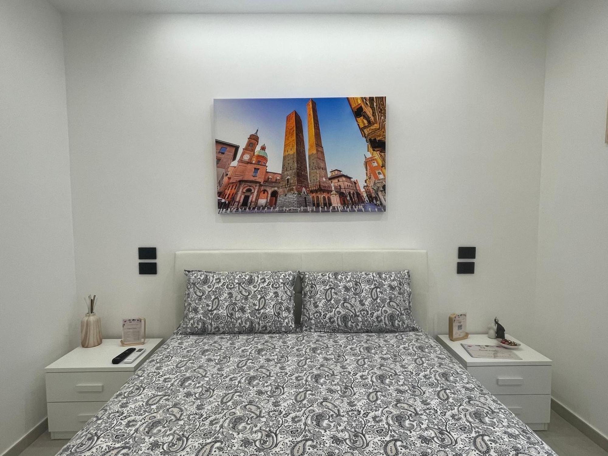 B&B Sabo Bologna Exterior photo